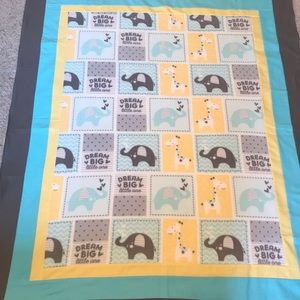 Baby / toddler blanket
